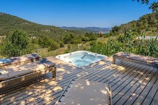 Chalet en alquiler en Es Cubells en Sant Josep de sa Talaia