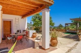 Chalet en alquiler en Es Cubells en Sant Josep de sa Talaia