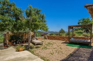 Chalet en alquiler en Es Cubells en Sant Josep de sa Talaia