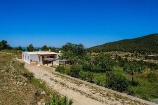Chalet en alquiler en Es Cubells en Sant Josep de sa Talaia