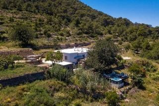 Chalet en alquiler en Es Cubells en Sant Josep de sa Talaia