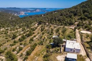 Chalet en alquiler en Es Cubells en Sant Josep de sa Talaia
