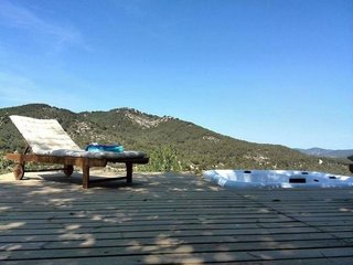 Chalet en alquiler en Es Cubells en Sant Josep de sa Talaia