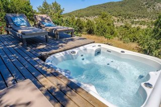 Chalet en alquiler en Es Cubells en Sant Josep de sa Talaia