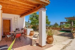 Chalet en alquiler en Es Cubells en Sant Josep de sa Talaia