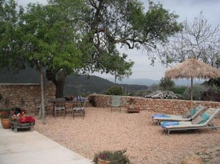 Chalet en alquiler en Es Cubells en Sant Josep de sa Talaia