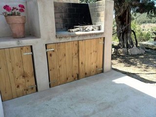 Chalet en alquiler en Es Cubells en Sant Josep de sa Talaia