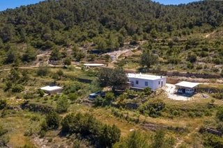 Chalet en alquiler en Es Cubells en Sant Josep de sa Talaia