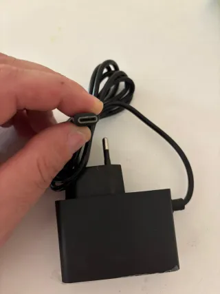 Cargador Nintendo Switch y Lite