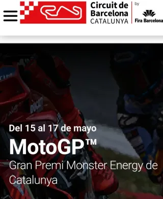 Alojamiento en Montmeló Moto Gp/ Formula 1 2026