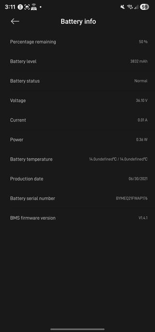 Patinete Eléctrico Xiaomi Mi Scooter 3