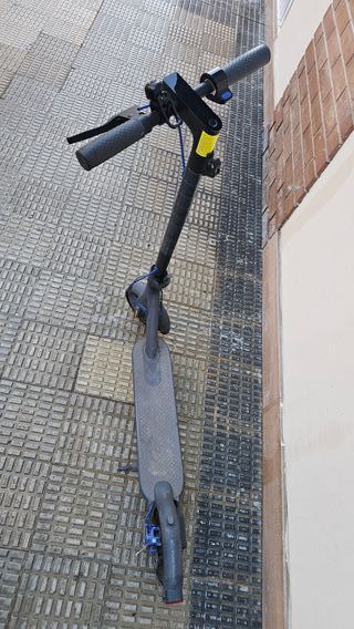 Patinete Eléctrico Xiaomi Mi Scooter 3