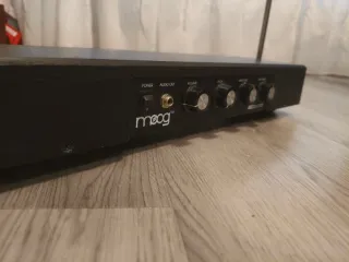 Theremin Etherwave Moog