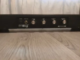 Theremin Etherwave Moog