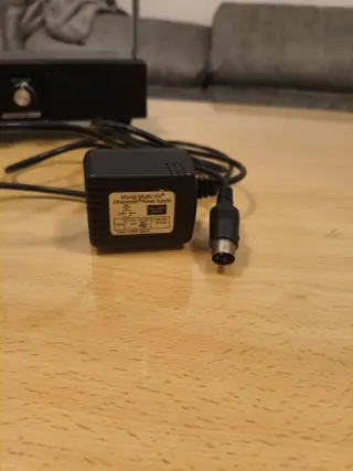 Theremin Etherwave Moog