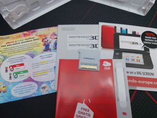 Mario & Luigi Dream Team Bros. 3DS