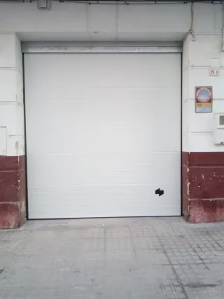 Puertas automáticas de garaje
