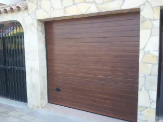 Puertas automáticas de garaje