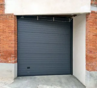 Puertas automáticas de garaje