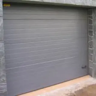 Puertas automáticas de garaje