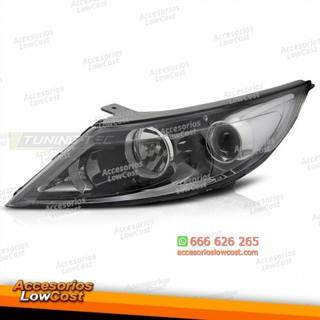 FARO DELANTERO LADO IZQUIERDO TYC PARA KIA SPORTA