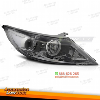 FARO DELANTERO LADO DERECHO TYC PARA KIA SPORTAGE
