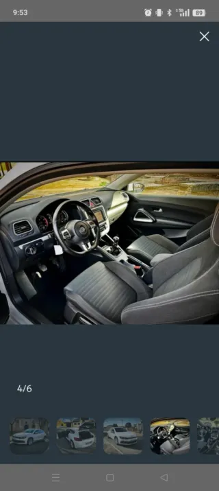 Volkswagen Scirocco 2010