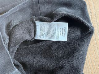 Felpa Vans Nera con Logo