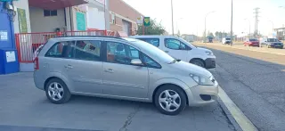 Opel Zafira 2008