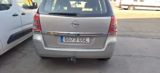 Opel Zafira 2008