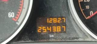 Opel Zafira 2008