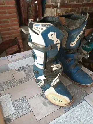 Botas Oxtar Enduro/Motocross Talla 43