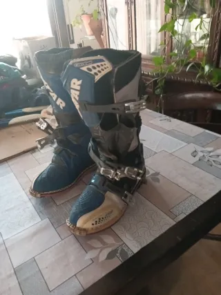 Botas Oxtar Enduro/Motocross Talla 43