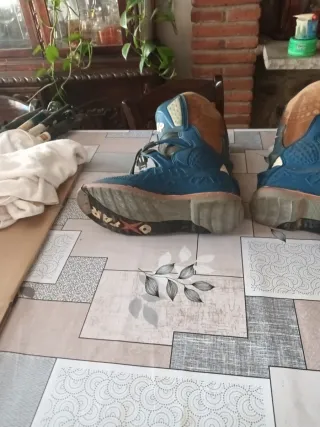 Botas Oxtar Enduro/Motocross Talla 43