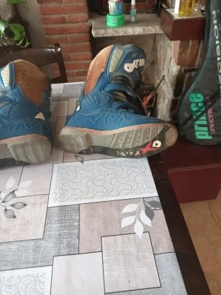 Botas Oxtar Enduro/Motocross Talla 43