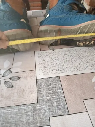 Botas Oxtar Enduro/Motocross Talla 43