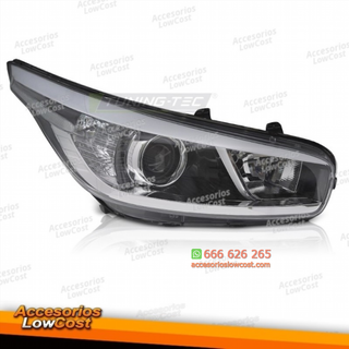 FARO DELANTERO LADO DERECHO TYC PARA KIA CEED II