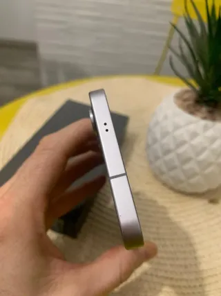 Samsung Galaxy S25 256GB Plata