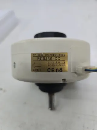 Motor turbina aire Mitsubishi SIC-37CVL-D830-1