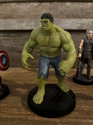 Figuras Resina Marvel
