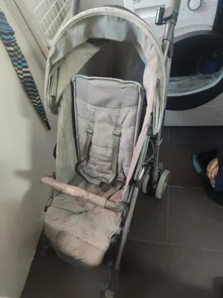 Silla de paseo para bebé