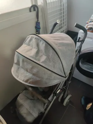 Silla de paseo para bebé