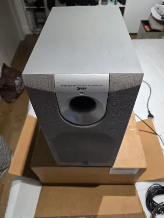 Subwoofer Yamaha YST-SW005