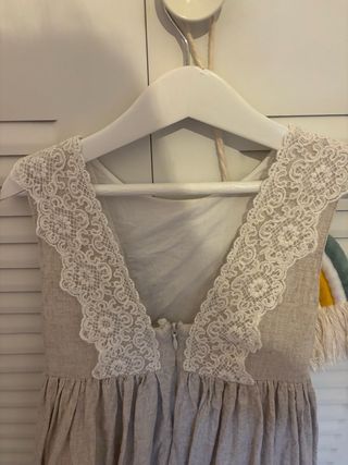 Vestido Mayoral niña talla 6 (116 cm)