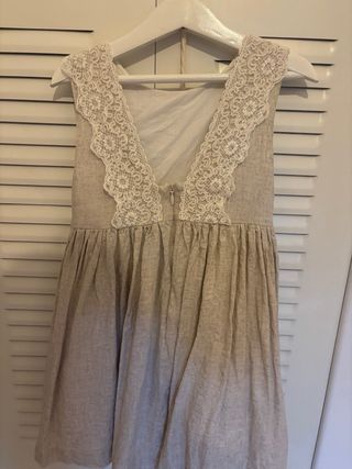 Vestido Mayoral niña talla 6 (116 cm)