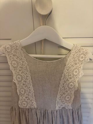 Vestido Mayoral niña talla 6 (116 cm)