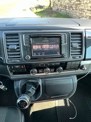 Volkswagen California Beach