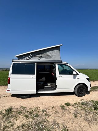 Volkswagen California Beach