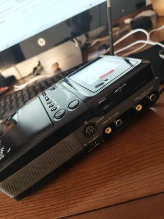 Sony Video Walkman S8 - Como Nuevo