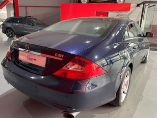 Mercedes-Benz Clase CLS 320 CDI